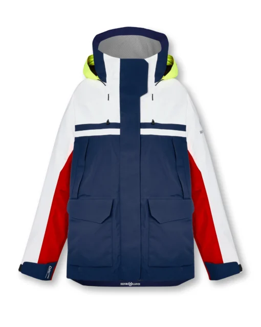 Henri Lloyd Womens Biscay Jacket (2025) - Image 35