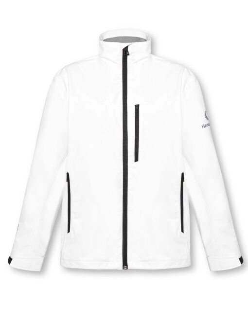 Henri Lloyd Womens Breeze Jacket (2025) White