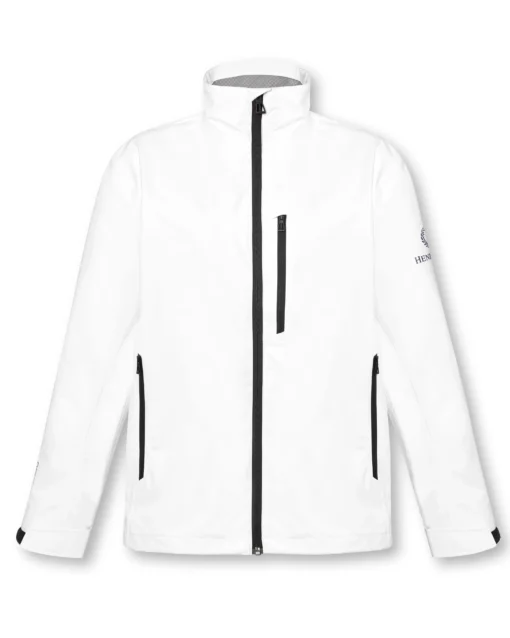Henri Lloyd Womens Breeze Jacket (2025) White - Image 12