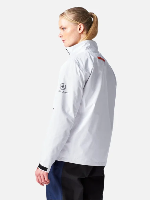 Henri Lloyd Womens Breeze Jacket (2025) White - Image 3