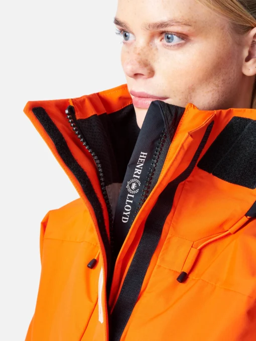 Henri Lloyd Womens Elite Jacket (2024) - Image 30