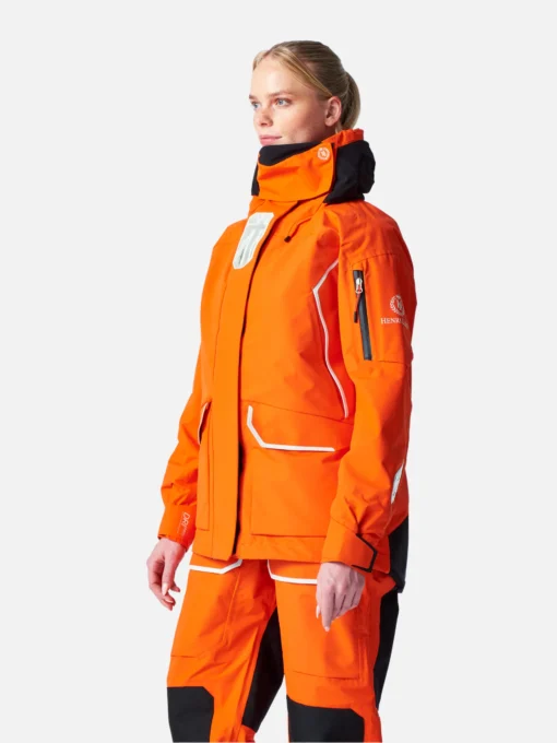 Henri Lloyd Womens Elite Jacket (2024) - Image 23