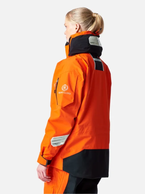 Henri Lloyd Womens Elite Jacket (2024) - Image 22