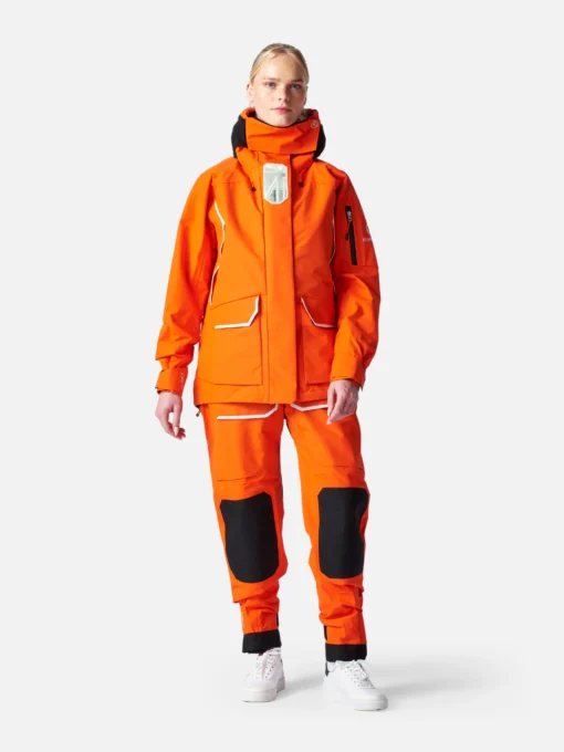 Henri Lloyd Womens Elite Jacket (2024) - Image 21