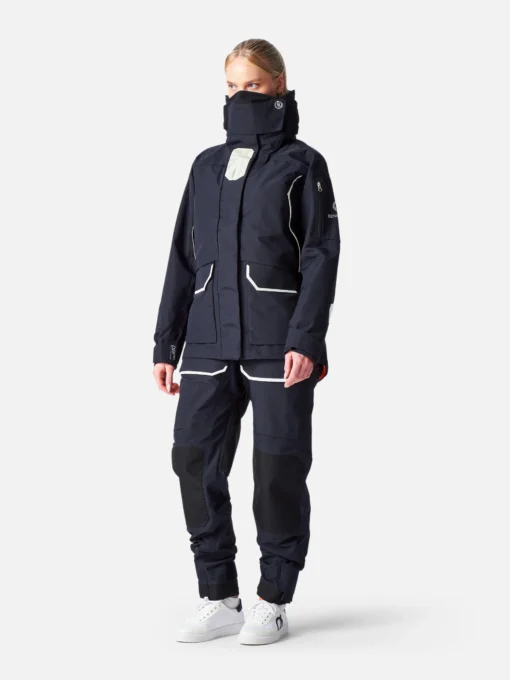 Henri Lloyd Womens Elite Jacket (2024) - Image 6