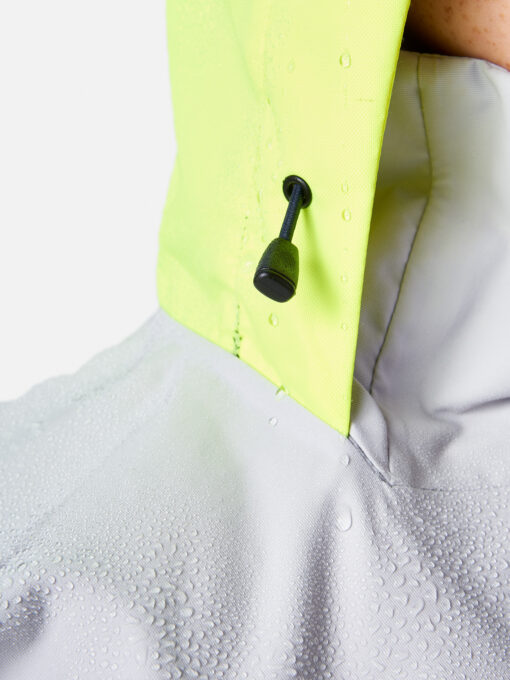 Henri Lloyd Womens Sail Jacket (2024) Ice - Image 5