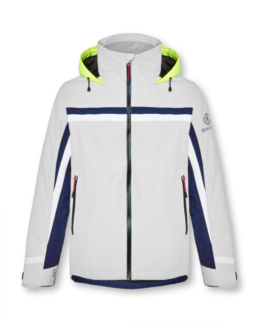 Henri Lloyd Womens Sail Jacket (2024) Ice