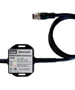 iKonvert | Convertidor NMEA 2000 USB