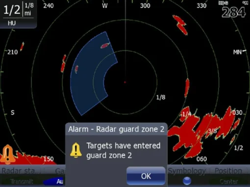 Lowrance 3G Radar (ROW) - image 5