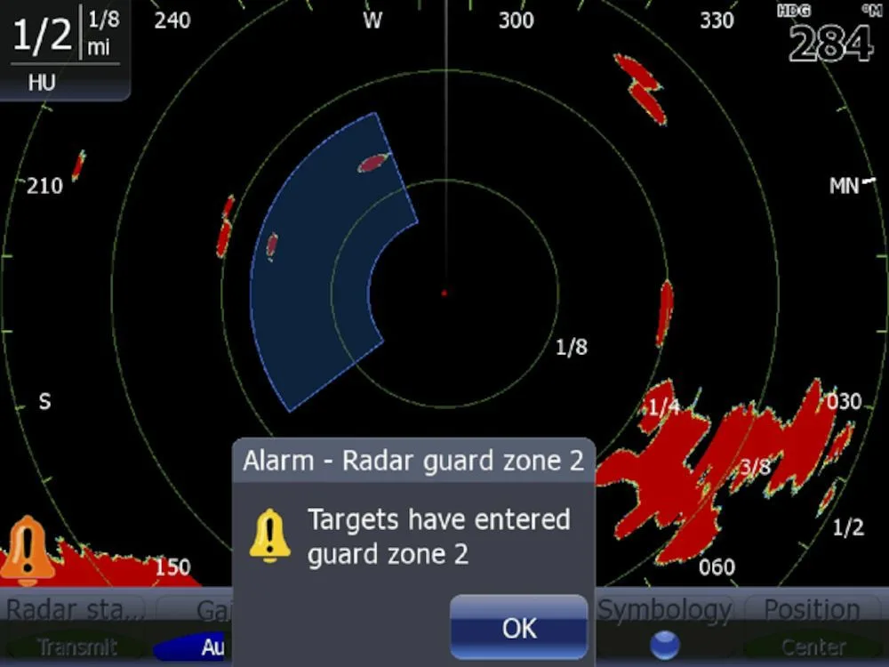 Lowrance 3G Radar (ROW) - image 5