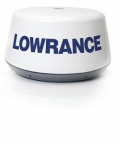 Lowrance 4G Radar - image 2