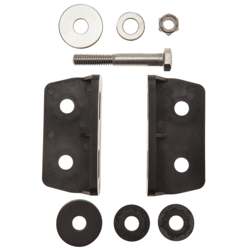Lowrance 50/200kHz Skimmer™ transducer mounting kit