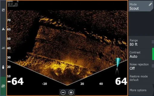 Lowrance Activetarget2 Transducer Only - Image 4