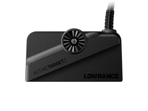 Sólo transductor Lowrance Activetarget2