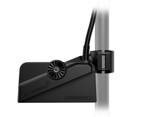 Lowrance Activetarget2 Trolling Motor Shaft Mount - Image 2