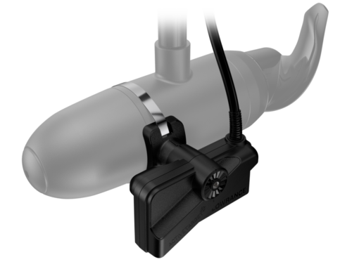 Lowrance Activetarget2 Trolling Motor Shaft Mount - Image 3