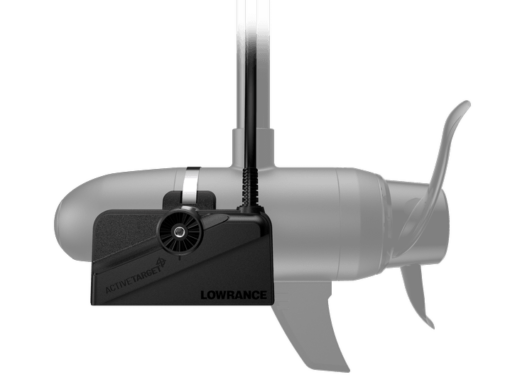 Lowrance Activetarget2 Trolling Motor Shaft Mount - Image 4