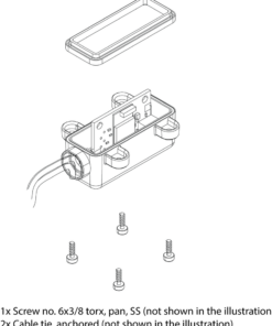 Lowrance Bluetooth Module Kit