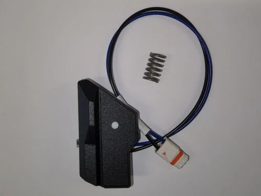 Lowrance Button,  Front Left Kit - Image 3