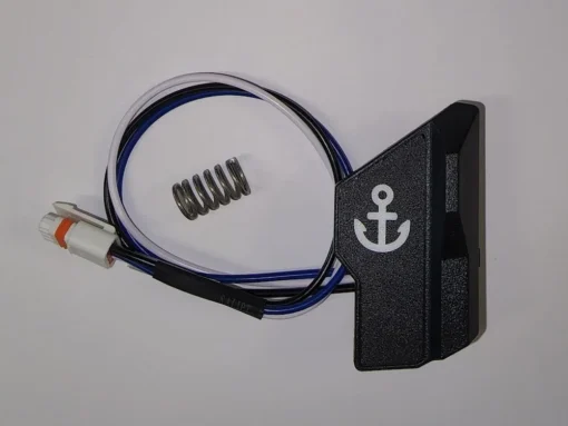 Lowrance Button,  Front Right Kit - Image 2