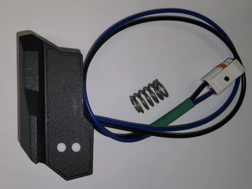 Lowrance Button,  Rear Left Kit - Image 2
