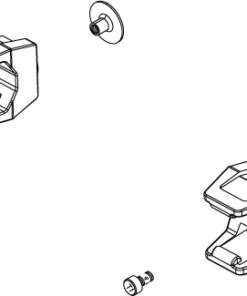 Lowrance Cable Management Clip Kit