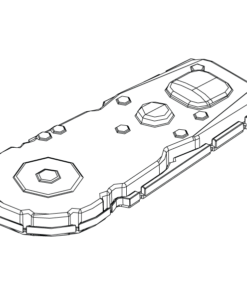 Lowrance Case Seal