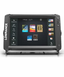 Lowrance Elite-12 Ti  No Transducer with Free Insight Pro Card