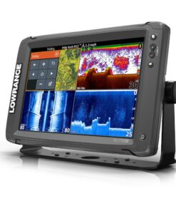 Lowrance Elite-12 Ti  with TotalScan™ Transducer and North Europe Card - image 2