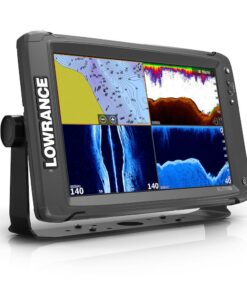 Lowrance Elite-12 Ti  with TotalScan™ Transducer and South Europe Card - image 3