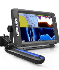 Lowrance Elite-12 Ti  with TotalScan™ Transducer and South Europe Card - image 4