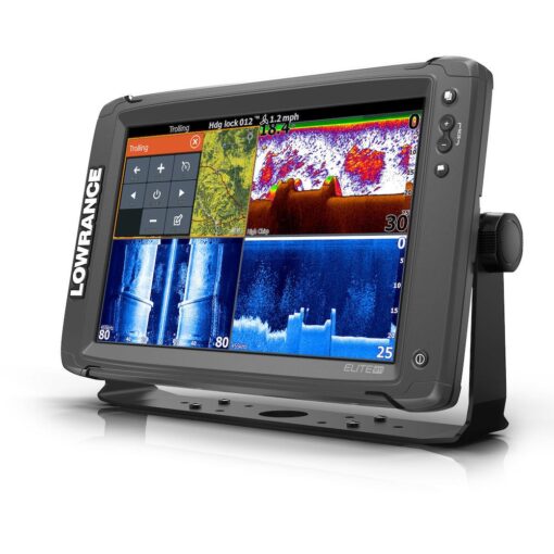 Lowrance Elite-12 Ti  with TotalScan™ Transducer with Free Insight Pro Card - image 2