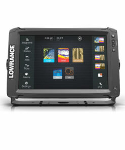 Lowrance Elite-12 Ti  with TotalScan™ Transducer with Free Insight Pro Card