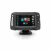 Lowrance Elite-5 Ti with Mid/High/DownScan™ with Free Insight Pro Card