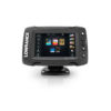 Lowrance Elite-5 Ti with No Transducer with Free Insight Pro Card