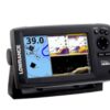 Lowrance ELITE-7 CHIRP W/XD 83/200 455/800