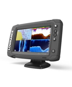 Lowrance Elite-7 Ti Mid/High/TotalScan™ with Free Insight Pro Card - image 2