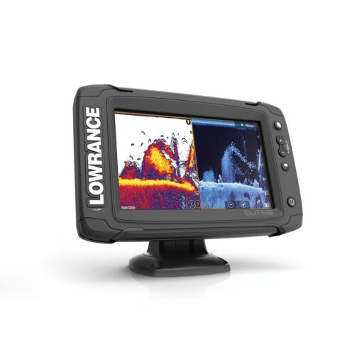 Lowrance Elite-7 Ti No Transducer with Free Insight Pro Card - image 3