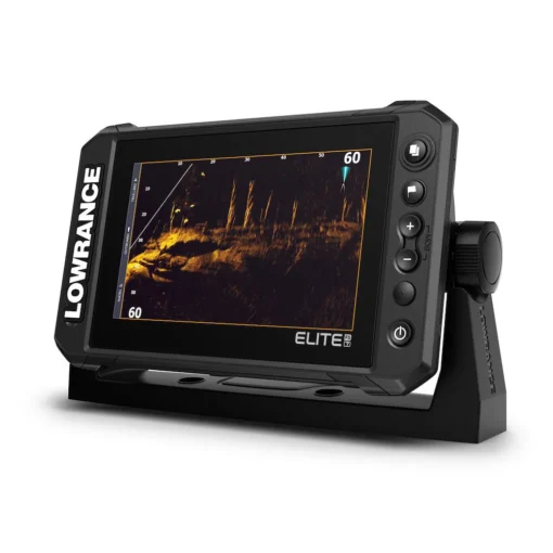 Lowrance Elite FS 9 with No Transducer ROW - Image 4