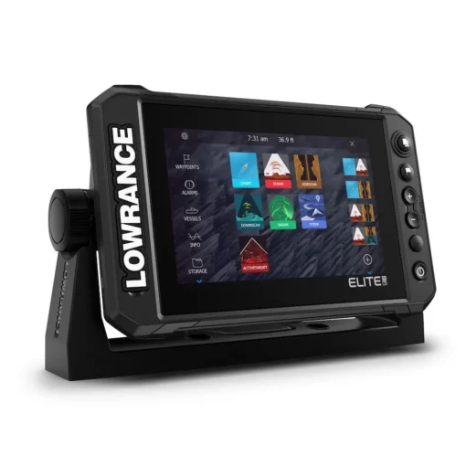 Lowrance Elite FS 9 with No Transducer ROW - Image 3