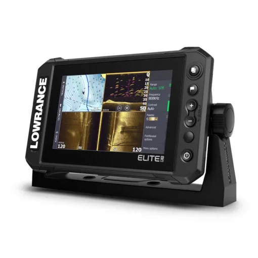 Lowrance Elite FS 9 with No Transducer ROW - Image 2