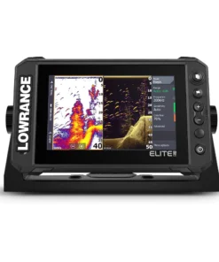 Lowrance Elite FS 7 with Active Imaging 3-in-1 Transducer ROW