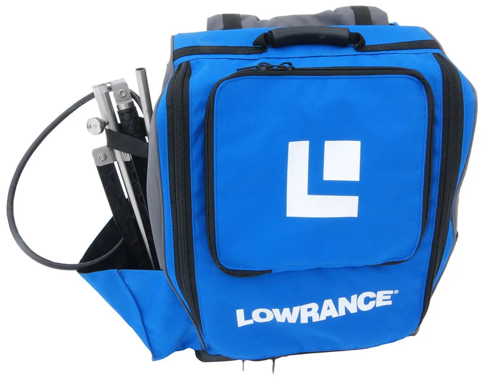 Lowrance Explorer Ice BAG & Transducer Pole