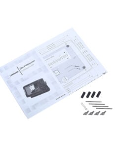 Lowrance Flush Mounting kit for all Elite-7