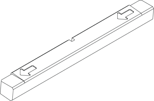 Lowrance Front Latch Block