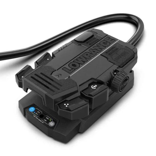 Lowrance Ghost® Motor para pesca de curricán en agua dulce 47&quot;.