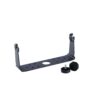 Lowrance Gimbal mounting bracket with knobs for 9