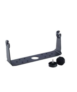 Lowrance Gimbal mounting bracket with knobs for 9" HDS Gen2 Touch/HDS Gen3/HDS Carbon/Elite-Ti/Hook/Elite-HDI-CHIRP