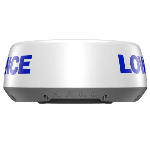 Lowrance Halo20 24 Nm 20-inch Pulse Compression Radar - image 2