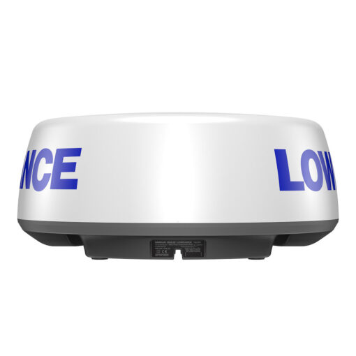 Lowrance Halo20 24 Nm 20-inch Pulse Compression Radar - image 3